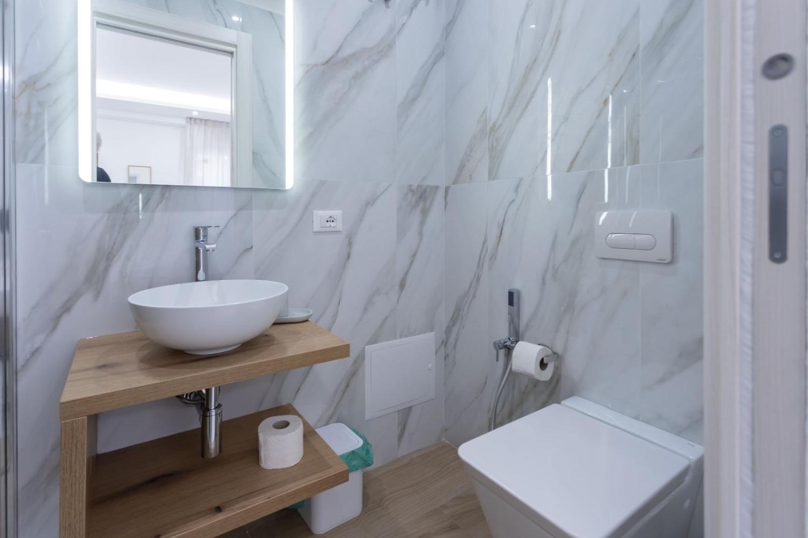 Diamante Luxury Rooms Palermo Exterior foto